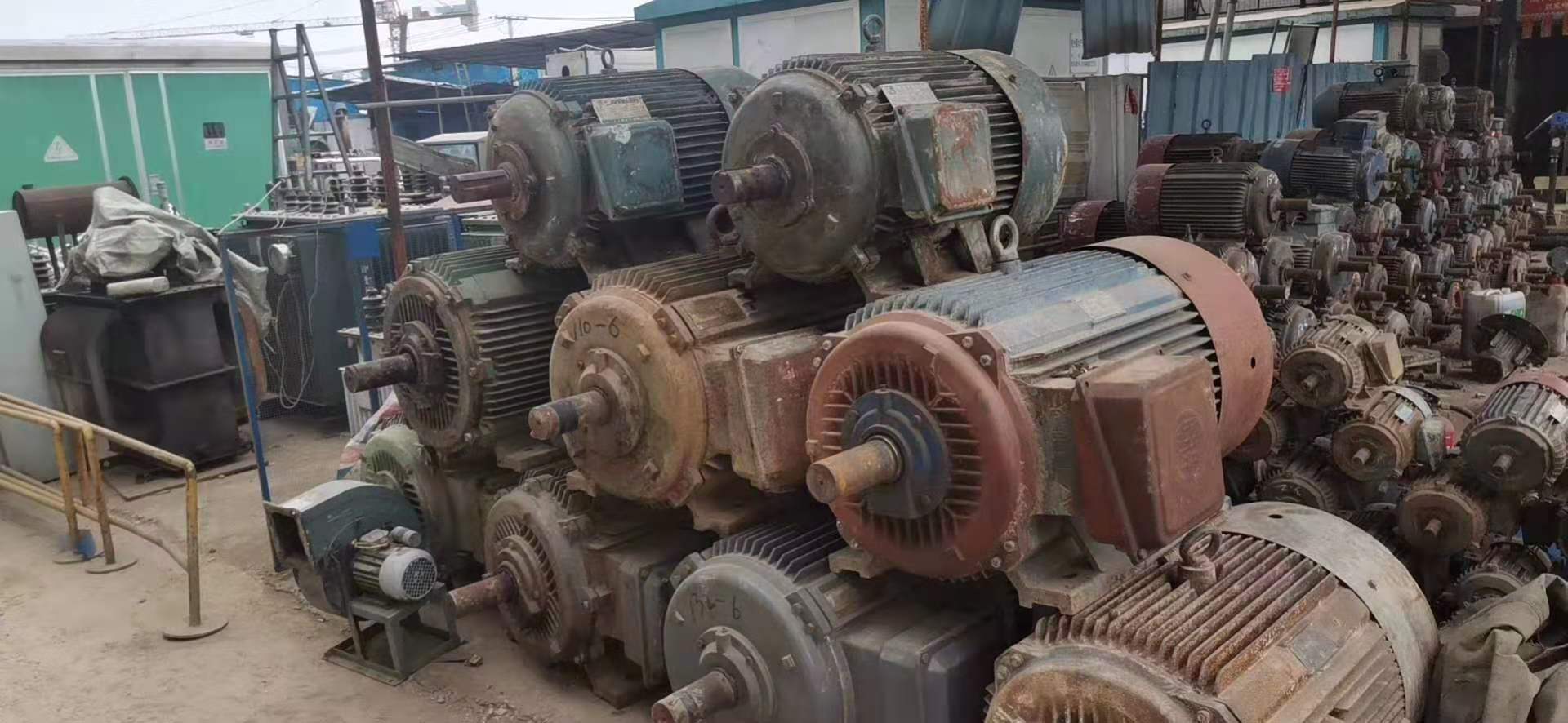 发电机回收 专业可靠，全程无忧的回收咨询指南