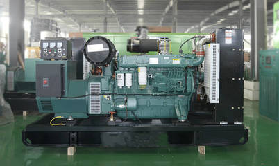 潍柴150千瓦柴油发电机冷却系统维护指南 冷却水的正确排放与加注