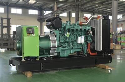 国二与国三柴油发电机组的区别 不只排放更低、更省油