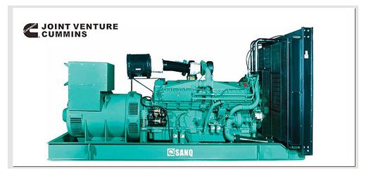 广州盛启康发电机 专业动力解决方案的领航者